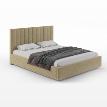 Кровать интерьерная EVA-1 120*200