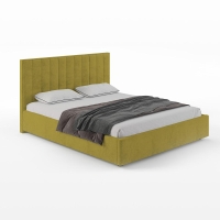 Кровать интерьерная EVA-1 140*200