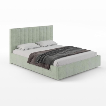 Кровать интерьерная EVA-1 140*200