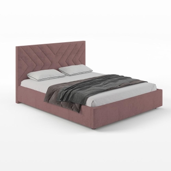 Кровать интерьерная EVA-3 140*200