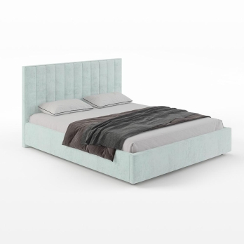 Кровать интерьерная EVA-1 160*200