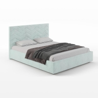Кровать интерьерная EVA-4 160*200