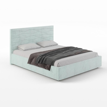 Кровать интерьерная EVA-5 160*200