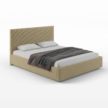 Кровать интерьерная EVA-6 160*200