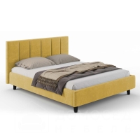 Кровать интерьерная Kamilla 160*200