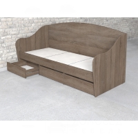 Кровать К-8 (Ромис)