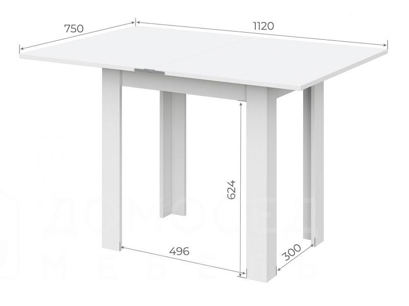 Стол обеденный СО 3 (NN-Мебель)
